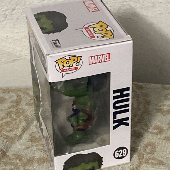 FUNKO Hulk 629+Russell longjohns XL+12 reversible Jersey 🪽🇺🇸SzM - Picture 11 of 17